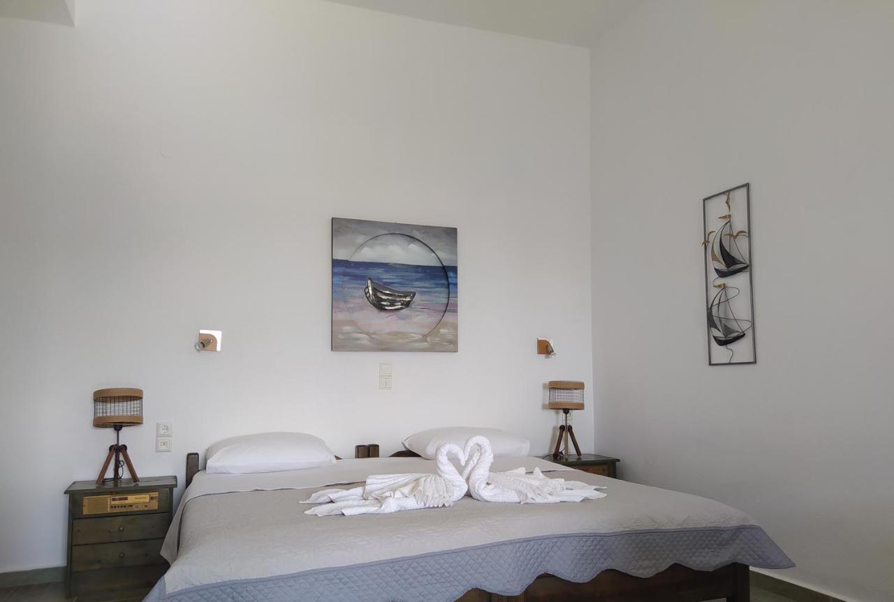 Aparthotel Helen'S 11 Boutique Achladies  Zewnętrze zdjęcie