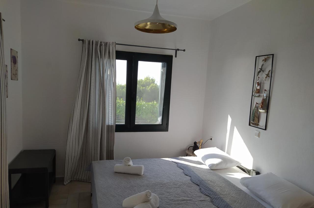 Aparthotel Helen'S 11 Boutique Achladies  Zewnętrze zdjęcie