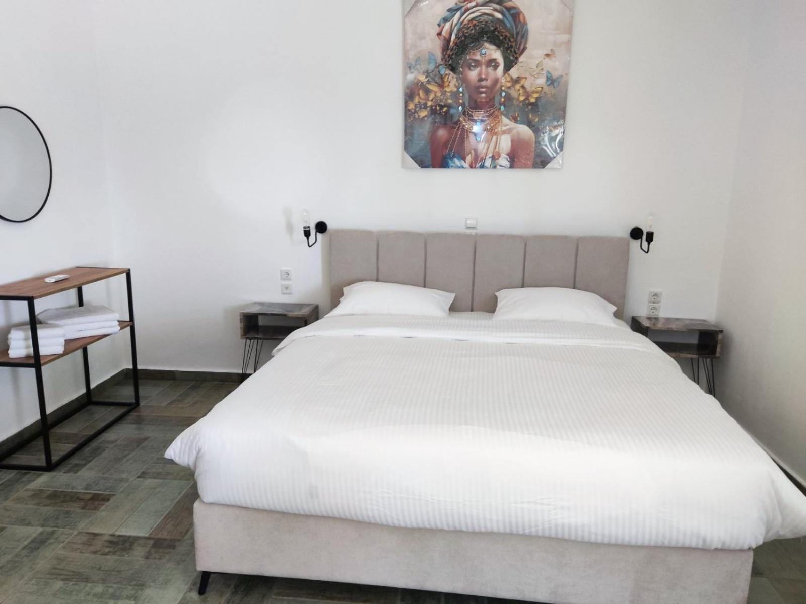 Aparthotel Helen'S 11 Boutique Achladies  Zewnętrze zdjęcie