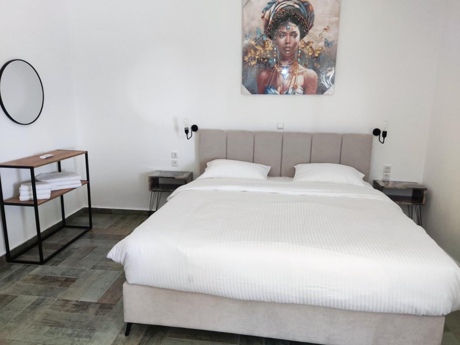 Aparthotel Helen'S 11 Boutique Achladies  Zewnętrze zdjęcie