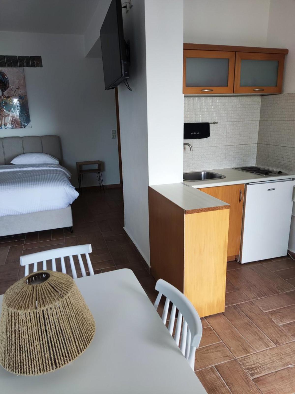 Aparthotel Helen'S 11 Boutique Achladies  Pokój zdjęcie