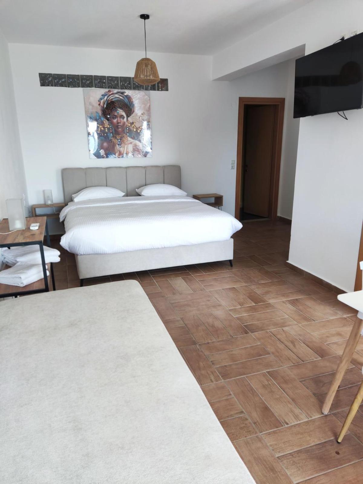 Aparthotel Helen'S 11 Boutique Achladies  Pokój zdjęcie