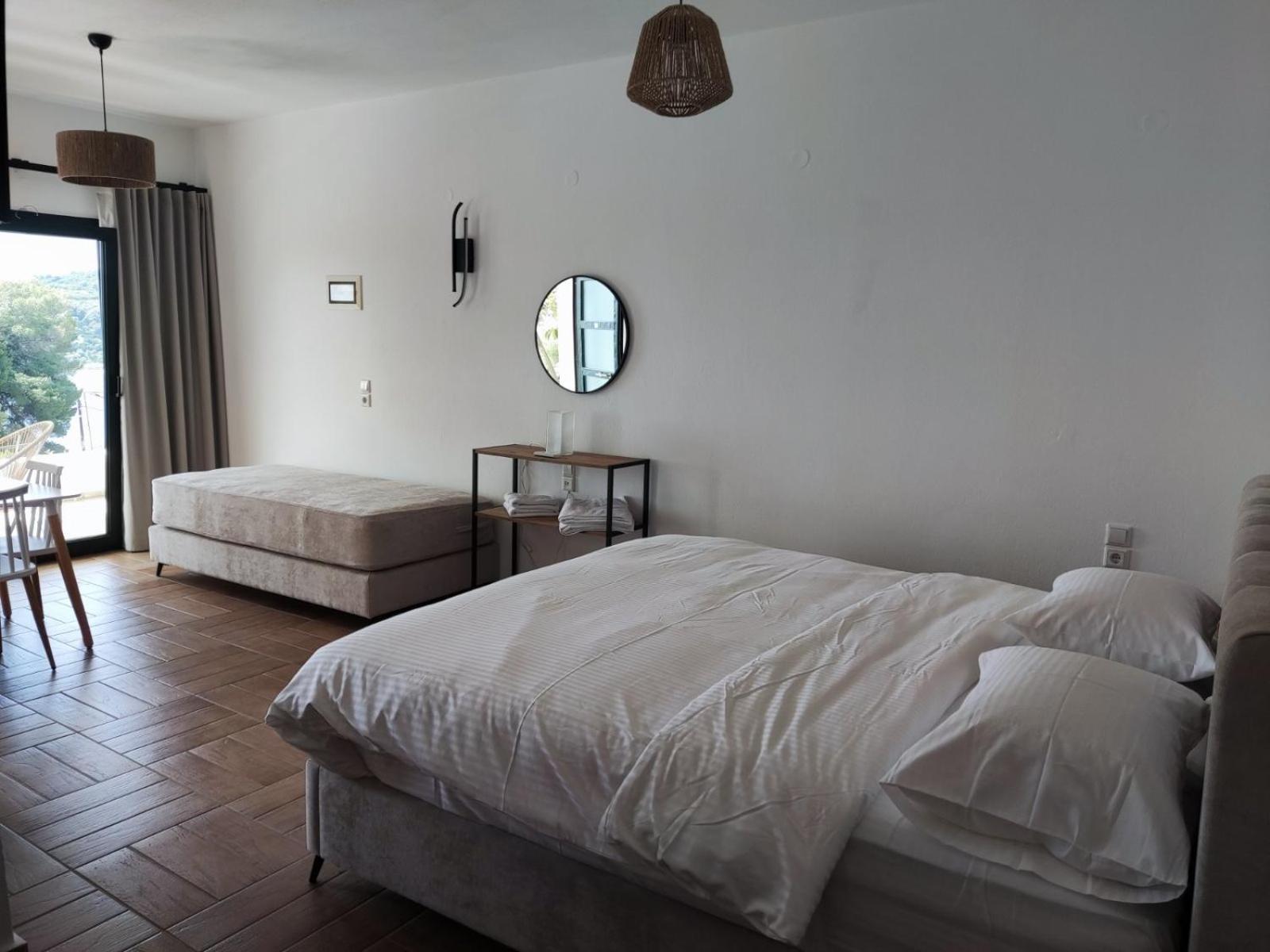 Aparthotel Helen'S 11 Boutique Achladies  Zewnętrze zdjęcie