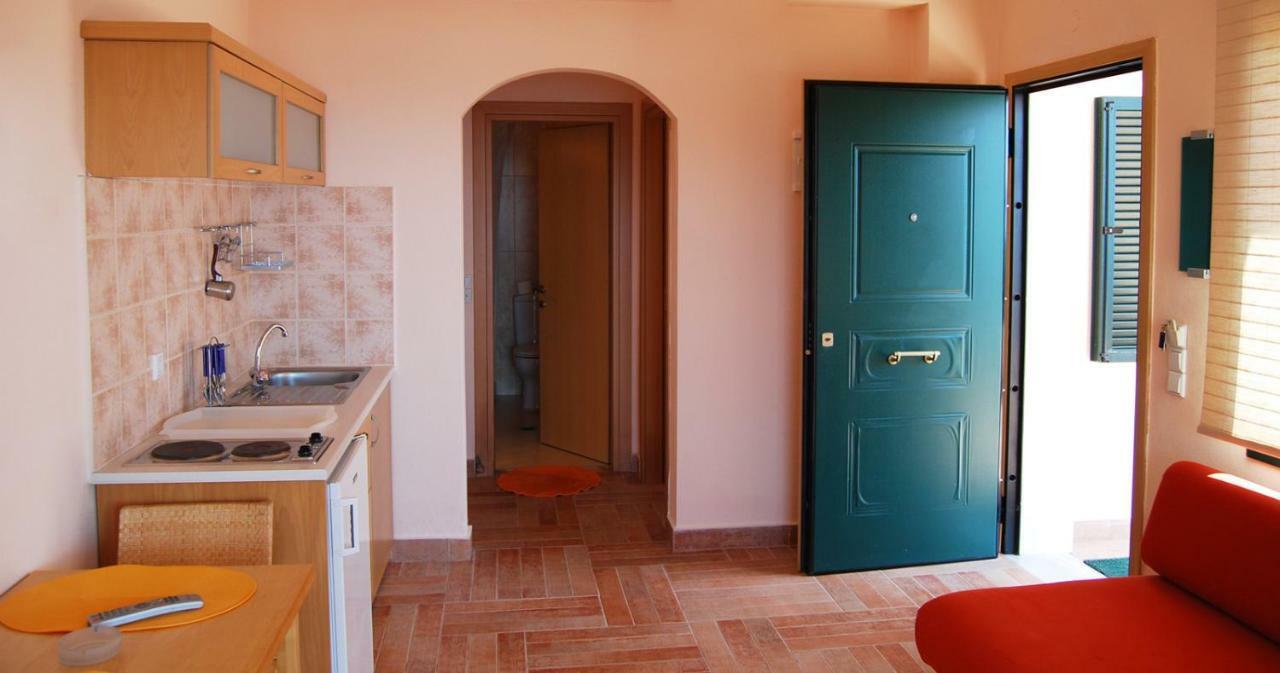 Aparthotel Helen'S 11 Boutique Achladies  Zewnętrze zdjęcie