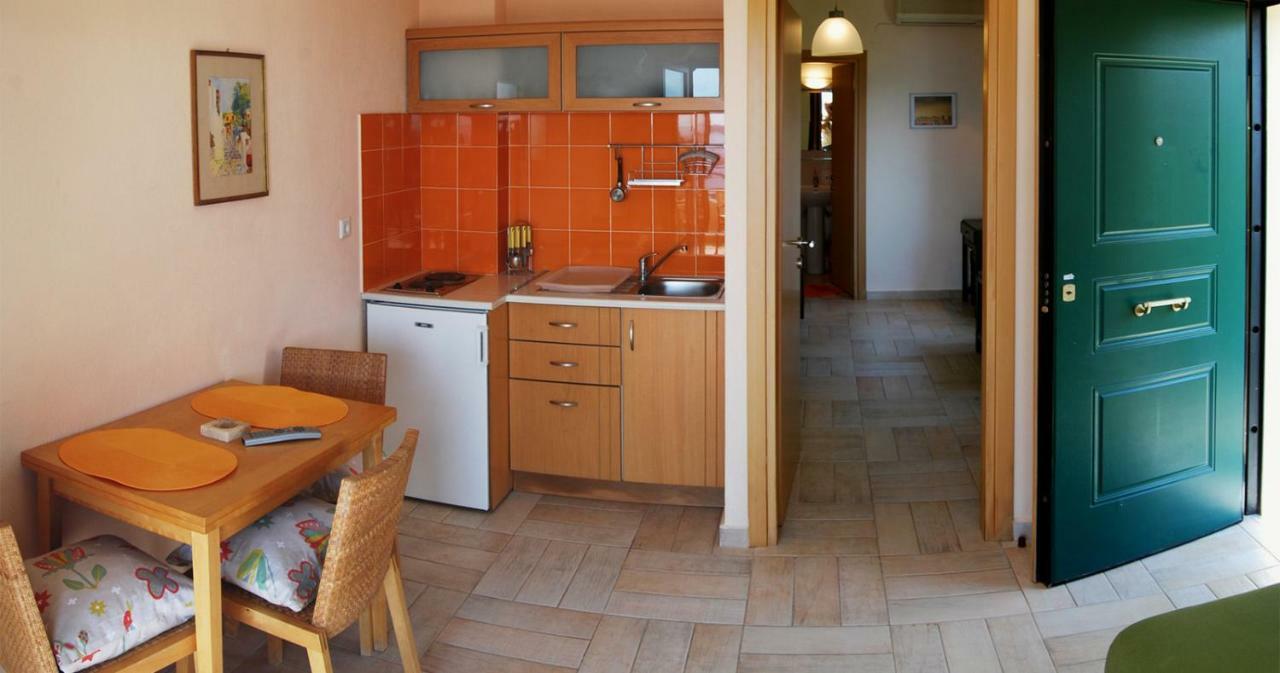 Aparthotel Helen'S 11 Boutique Achladies  Zewnętrze zdjęcie