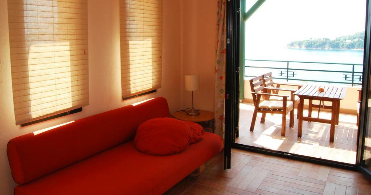 Aparthotel Helen'S 11 Boutique Achladies  Zewnętrze zdjęcie