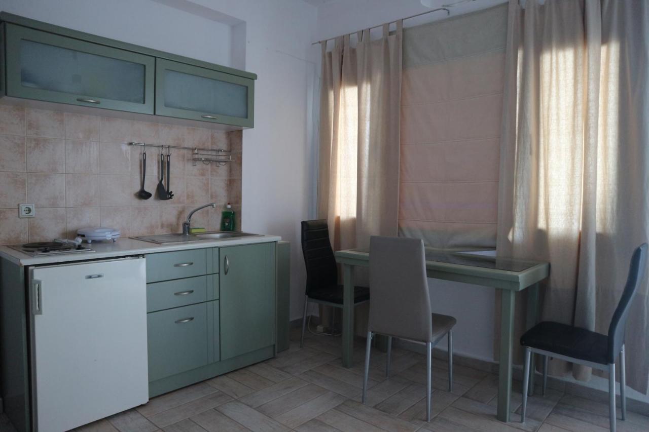 Aparthotel Helen'S 11 Boutique Achladies  Zewnętrze zdjęcie