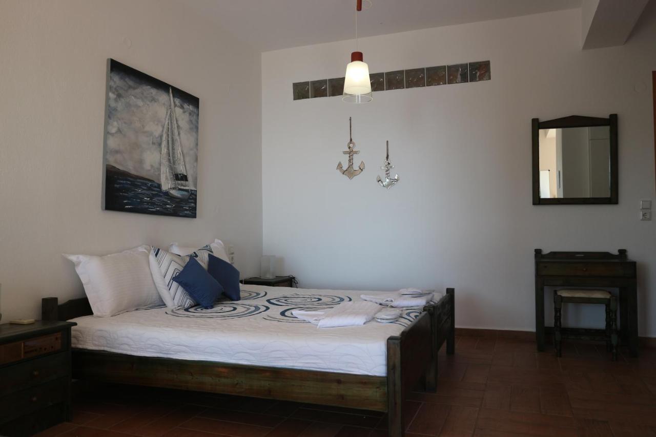 Aparthotel Helen'S 11 Boutique Achladies  Zewnętrze zdjęcie
