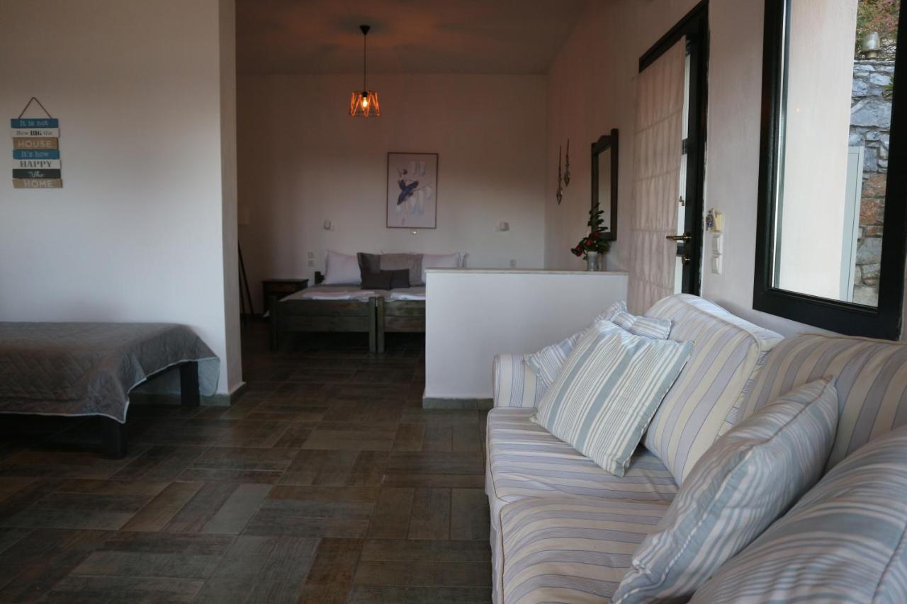 Aparthotel Helen'S 11 Boutique Achladies  Zewnętrze zdjęcie