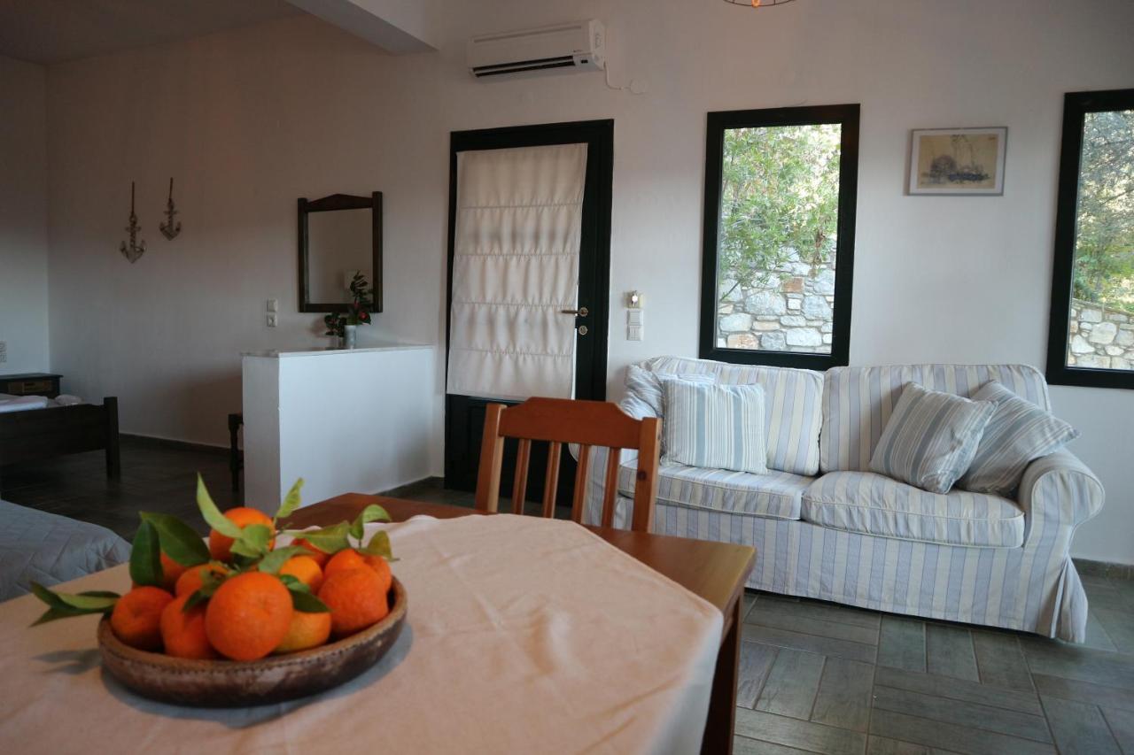Aparthotel Helen'S 11 Boutique Achladies  Zewnętrze zdjęcie