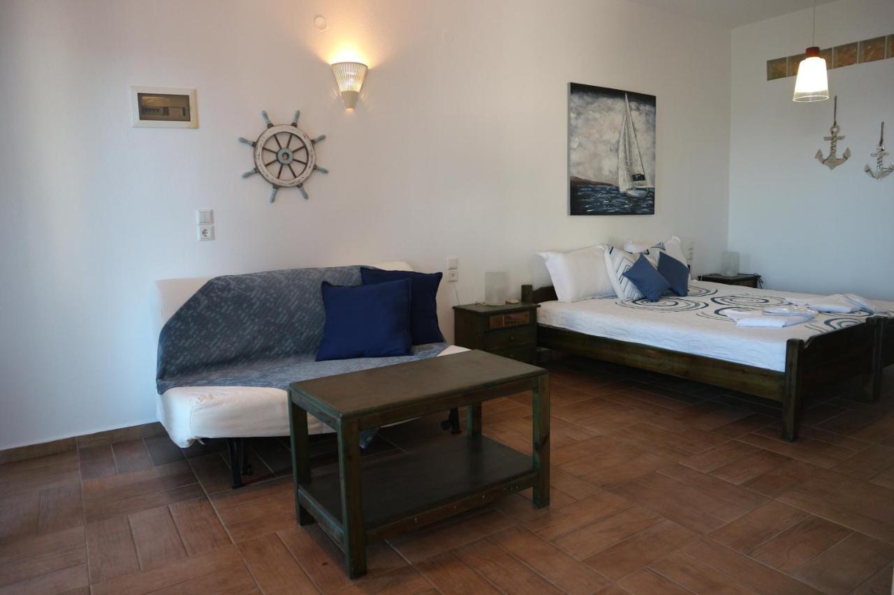Aparthotel Helen'S 11 Boutique Achladies  Zewnętrze zdjęcie