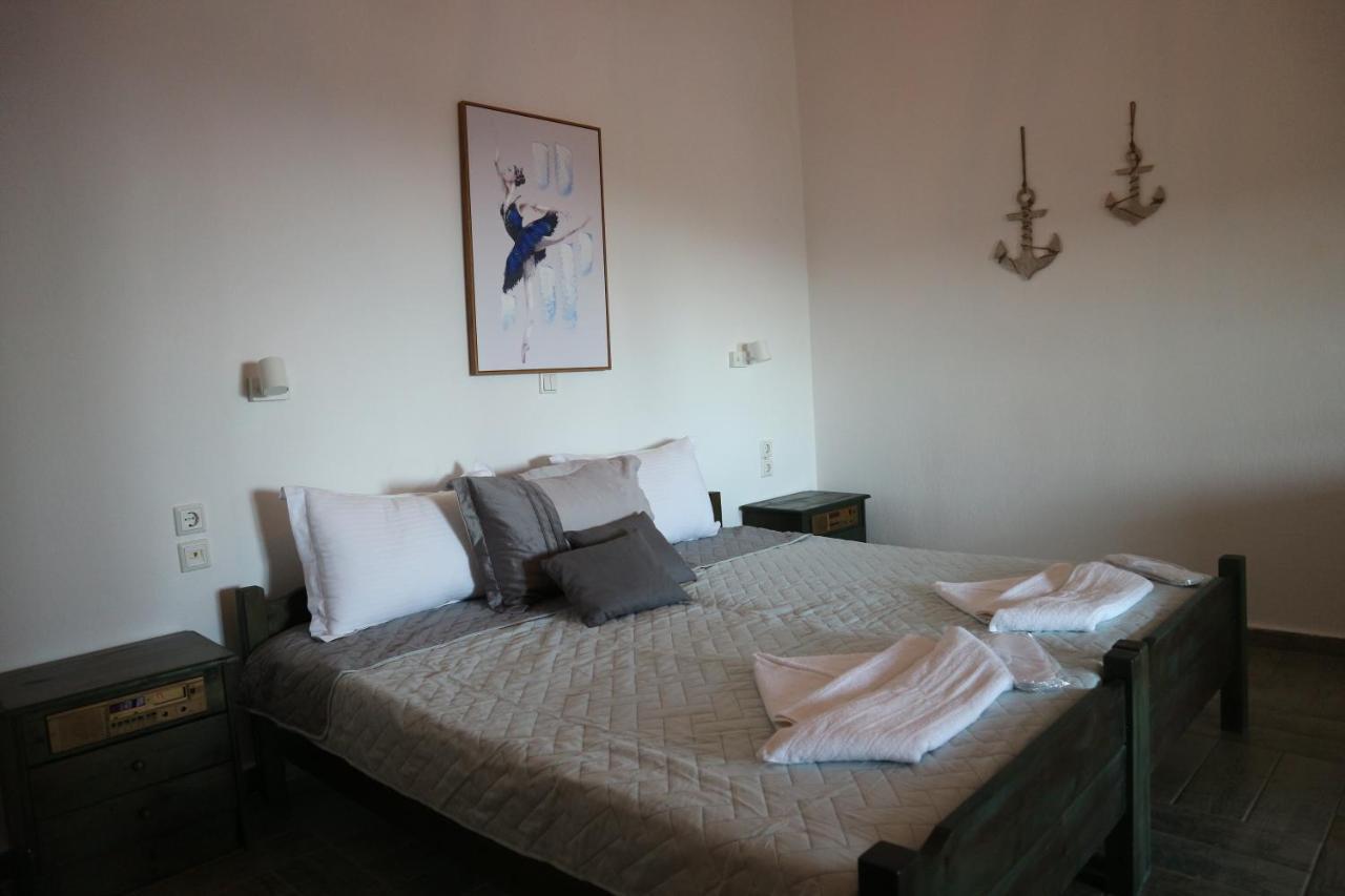 Aparthotel Helen'S 11 Boutique Achladies  Zewnętrze zdjęcie