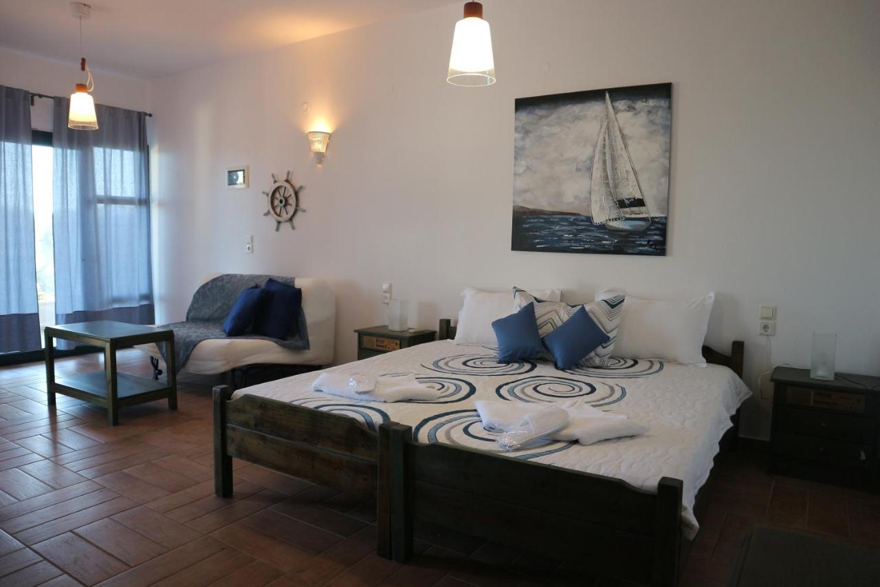 Aparthotel Helen'S 11 Boutique Achladies  Zewnętrze zdjęcie