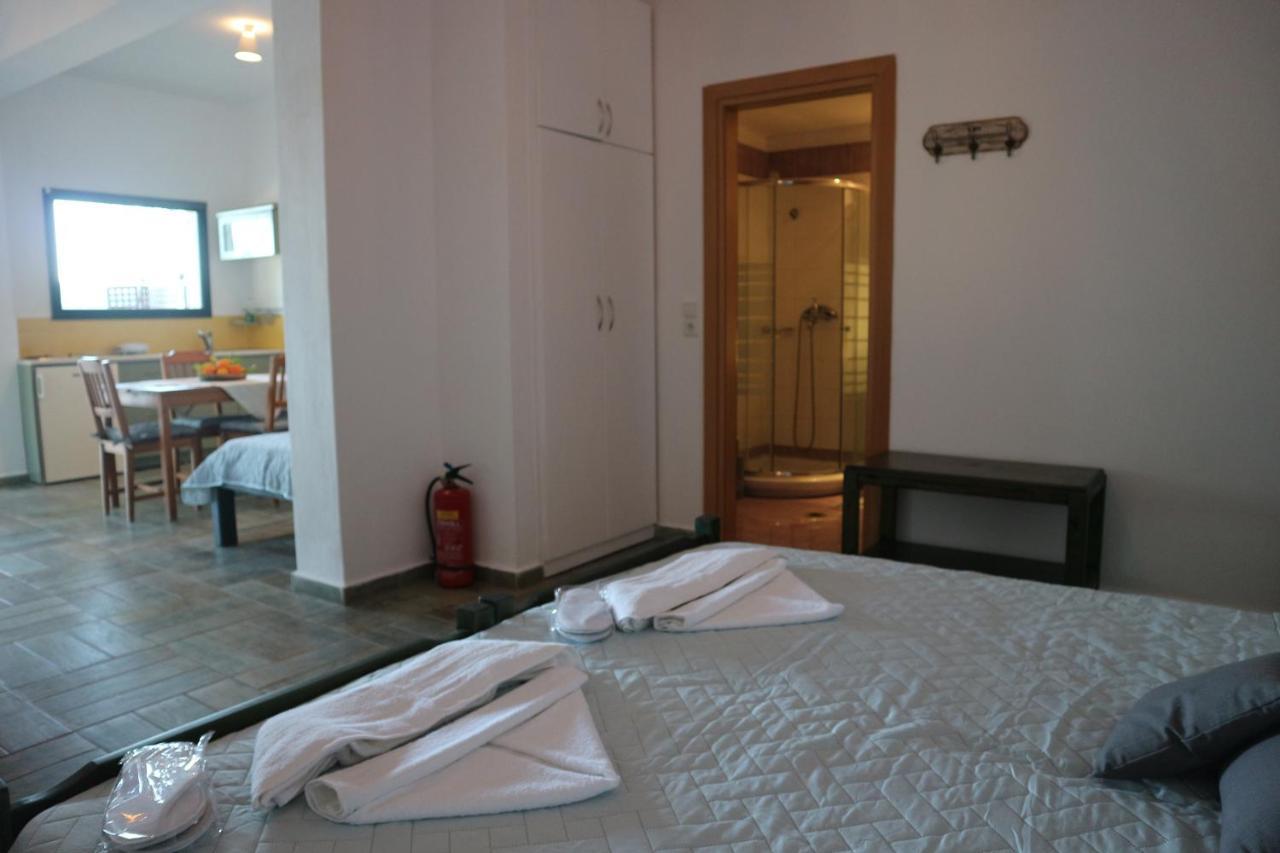 Aparthotel Helen'S 11 Boutique Achladies  Zewnętrze zdjęcie
