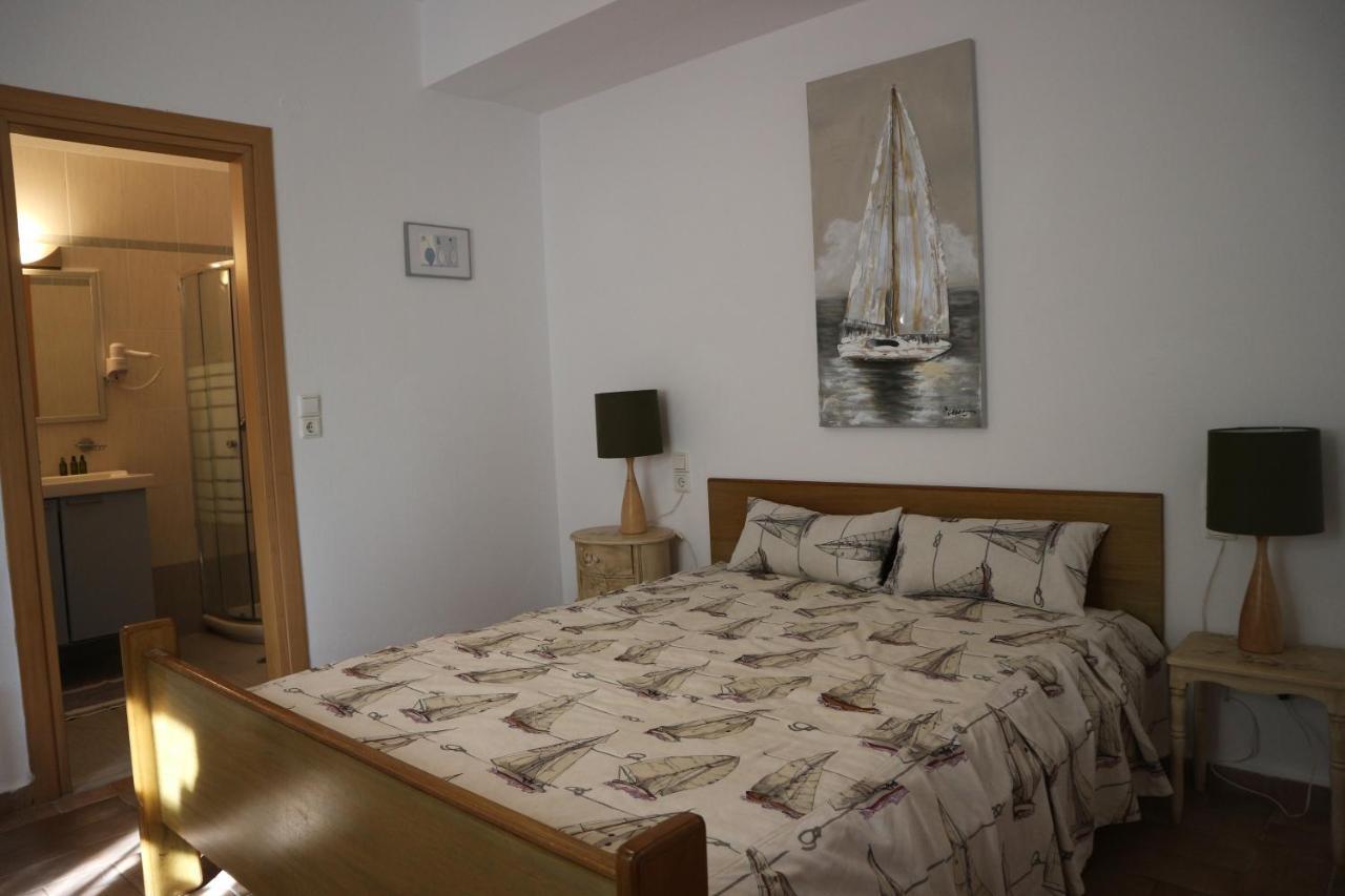 Aparthotel Helen'S 11 Boutique Achladies  Zewnętrze zdjęcie